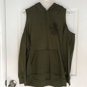 Rebellious One Hoodie